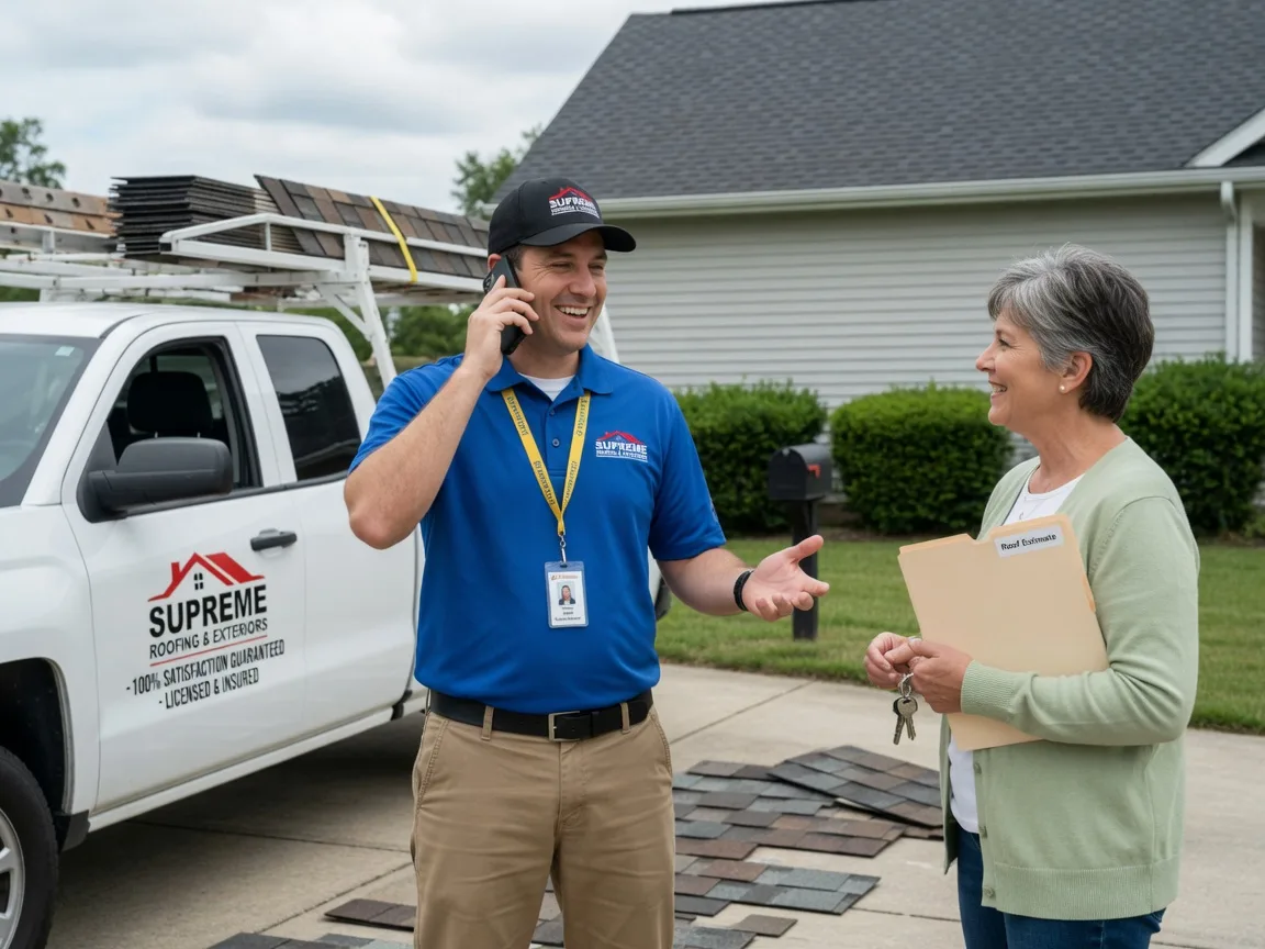 Roof Replacement Landing, NJ FAQs